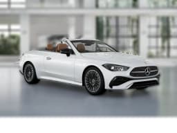 Mercedes-Benz CLE CLE 450 4MATIC Cabriolet 2027 — side view