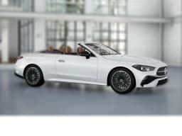 Mercedes-Benz CLE CLE 450 4MATIC Cabriolet 2027 — side view