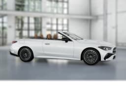Mercedes-Benz CLE CLE 450 4MATIC Cabriolet 2027 — side view