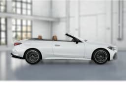 Mercedes-Benz CLE CLE 450 4MATIC Cabriolet 2027 — side view