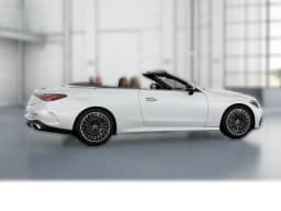 Mercedes-Benz CLE CLE 450 4MATIC Cabriolet 2027 — side view