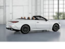 Mercedes-Benz CLE CLE 450 4MATIC Cabriolet 2027 — side view