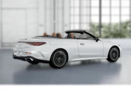 Mercedes-Benz CLE CLE 450 4MATIC Cabriolet 2027 — side view