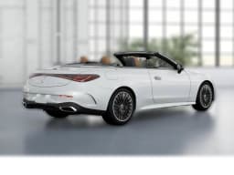 Mercedes-Benz CLE CLE 450 4MATIC Cabriolet 2027 — side view