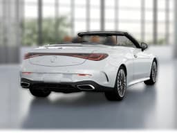 Mercedes-Benz CLE CLE 450 4MATIC Cabriolet 2027 — side view