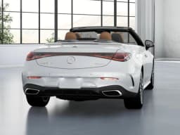 Mercedes-Benz CLE CLE 450 4MATIC Cabriolet 2027 — side view