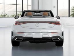 Mercedes-Benz CLE CLE 450 4MATIC Cabriolet 2027 — side view