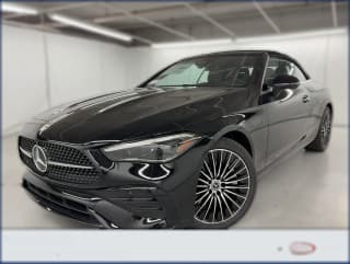 Mercedes-Benz CLE CLE 450 4MATIC Cabriolet