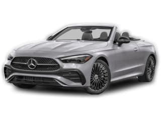 Mercedes-Benz CLE CLE 450 4MATIC Cabriolet