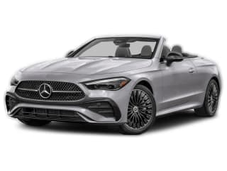 Mercedes-Benz CLE CLE 450 4MATIC Cabriolet
