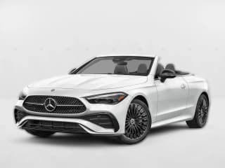 Mercedes-Benz CLE CLE 450 4MATIC Cabriolet