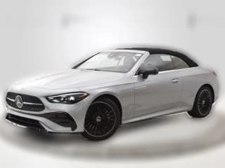 Mercedes-Benz CLE CLE 450 4MATIC Cabriolet