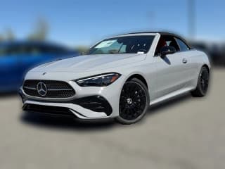 Mercedes-Benz CLE CLE 450 4MATIC Cabriolet