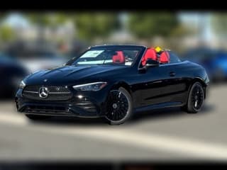 Mercedes-Benz CLE CLE 450 4MATIC Cabriolet