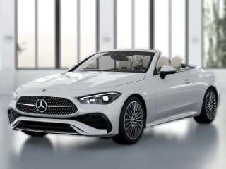 Mercedes-Benz CLE CLE 450 4MATIC Cabriolet