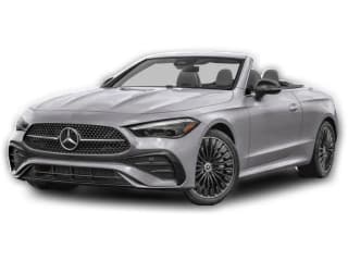 Mercedes-Benz CLE CLE 450 4MATIC Cabriolet