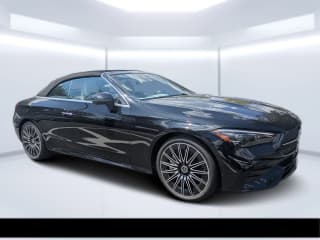 Mercedes-Benz CLE CLE 450 4MATIC Cabriolet