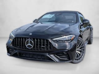 Mercedes-Benz CLE AMG CLE 53 4MATIC+ Cabriolet