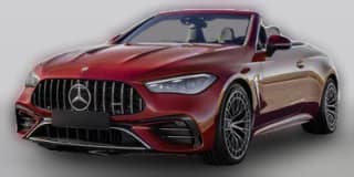 Mercedes-Benz CLE AMG CLE 53 4MATIC+ Cabriolet