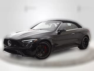 Mercedes-Benz CLE AMG CLE 53 4MATIC+ Cabriolet
