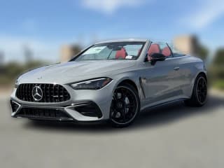 Mercedes-Benz CLE AMG CLE 53 4MATIC+ Cabriolet