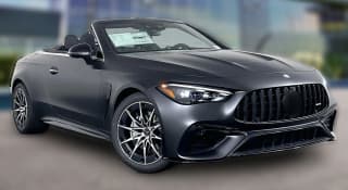 Mercedes-Benz CLE AMG CLE 53 4MATIC+ Cabriolet
