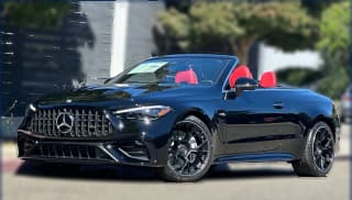 Mercedes-Benz CLE AMG CLE 53 4MATIC+ Cabriolet