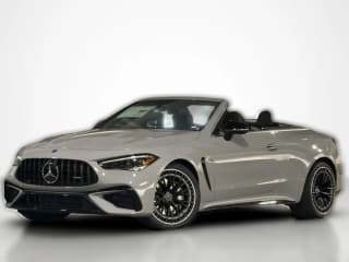 Mercedes-Benz CLE AMG CLE 53 4MATIC+ Cabriolet