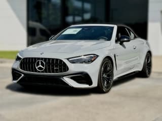 Mercedes-Benz CLE AMG CLE 53 4MATIC+ Cabriolet
