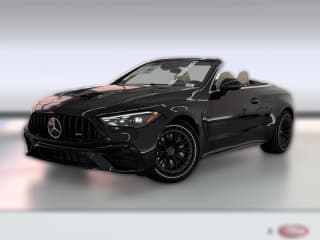 Mercedes-Benz CLE AMG CLE 53 4MATIC+ Cabriolet