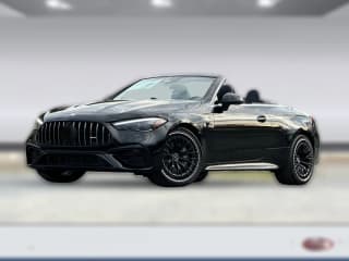 Mercedes-Benz CLE AMG CLE 53 4MATIC+ Cabriolet