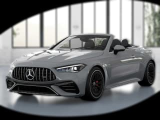 Mercedes-Benz CLE AMG CLE 53 4MATIC+ Cabriolet