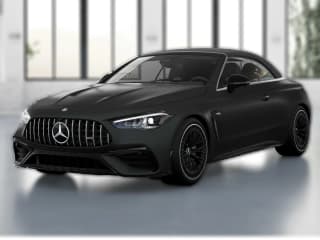 Mercedes-Benz CLE AMG CLE 53 4MATIC+ Cabriolet