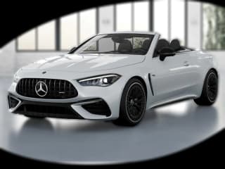 Mercedes-Benz CLE AMG CLE 53 4MATIC+ Cabriolet