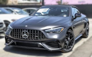 Mercedes-Benz CLE AMG CLE 53 4MATIC+ Cabriolet