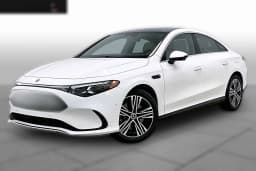 Mercedes-Benz CLA CLA 220 Hybrid FWD 2027 — side view