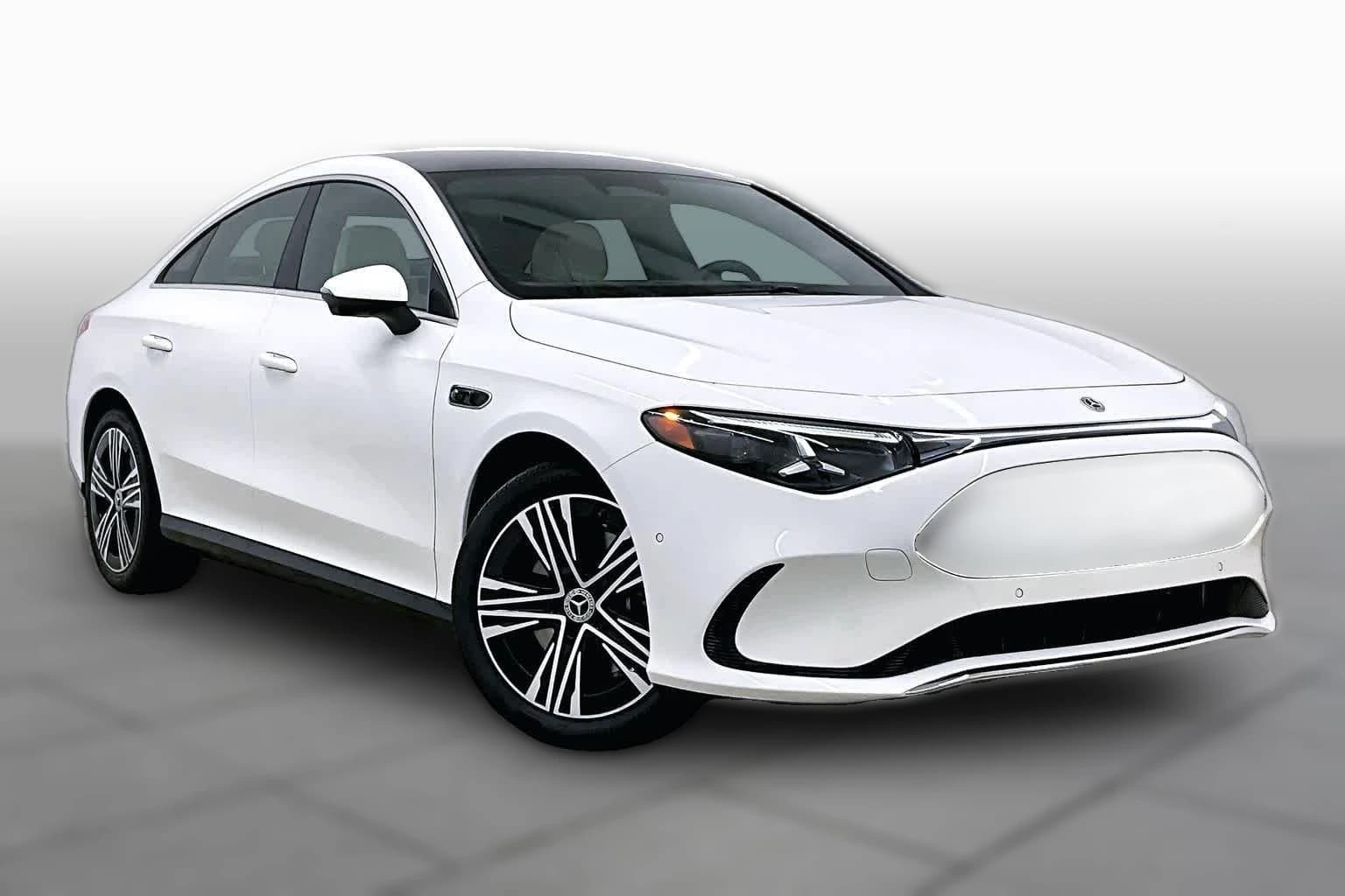 Mercedes-Benz CLA CLA 220 Hybrid FWD 2027 — side view