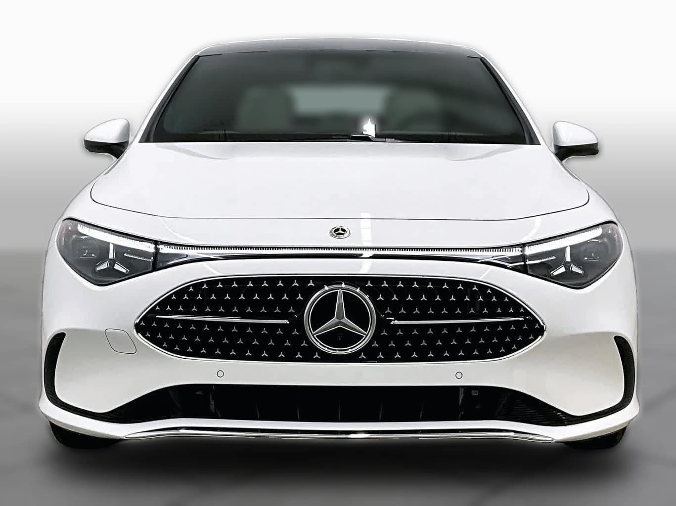 Mercedes-Benz CLA CLA 220 Hybrid FWD 2027 — side view
