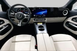 Mercedes-Benz CLA CLA 220 Hybrid FWD 2027 — side view