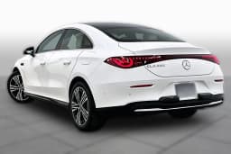 Mercedes-Benz CLA CLA 220 Hybrid FWD 2027 — side view