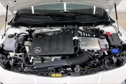 Mercedes-Benz CLA CLA 220 Hybrid FWD 2027 — side view
