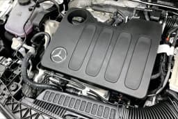 Mercedes-Benz CLA CLA 220 Hybrid FWD 2027 — side view