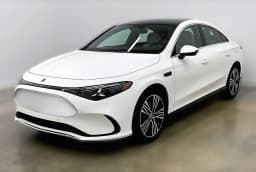 Mercedes-Benz CLA CLA 220 Hybrid FWD 2027 — side view