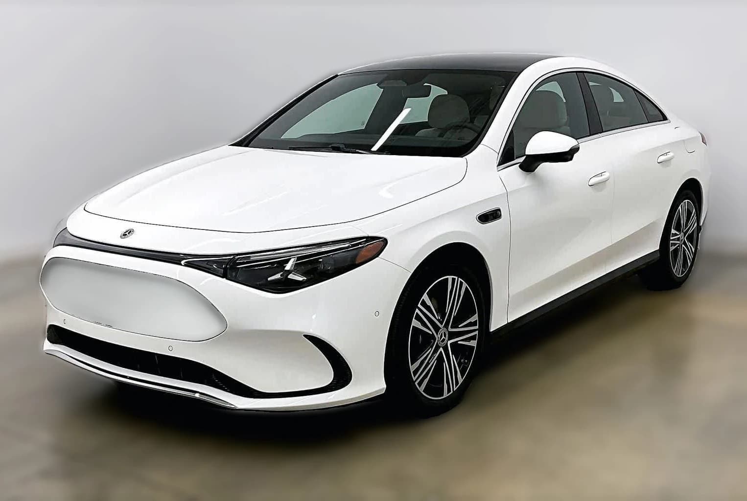 Mercedes-Benz CLA CLA 220 Hybrid FWD 2027 — side view