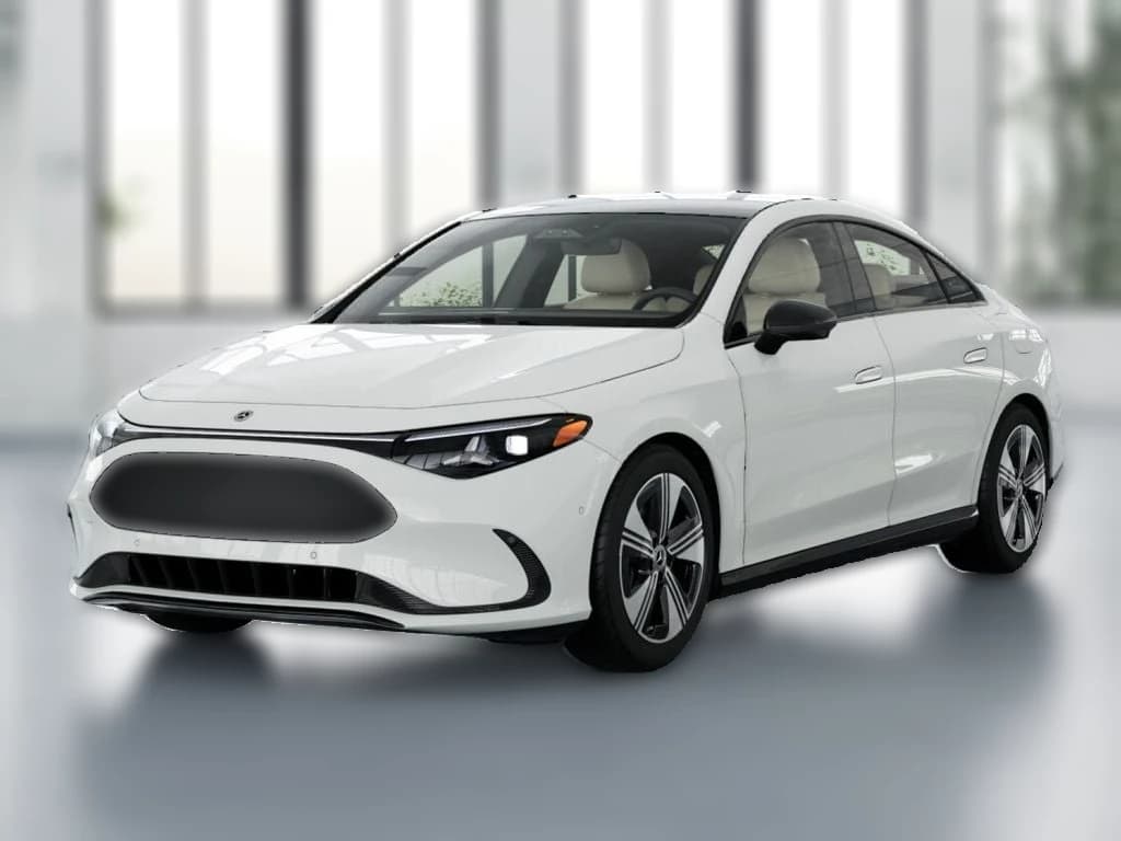 Mercedes-Benz CLA CLA 220 Hybrid FWD 2027 — side view