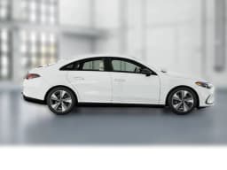 Mercedes-Benz CLA CLA 220 Hybrid FWD 2027 — side view