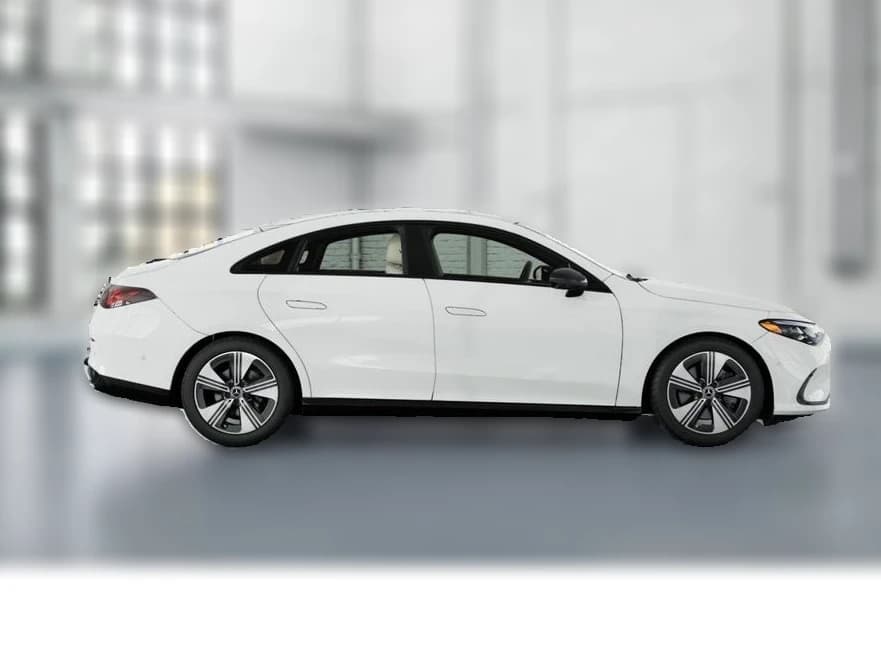 Mercedes-Benz CLA CLA 220 Hybrid FWD 2027 — side view