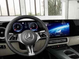 Mercedes-Benz CLA CLA 220 Hybrid FWD 2027 — side view
