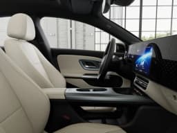 Mercedes-Benz CLA CLA 220 Hybrid FWD 2027 — side view