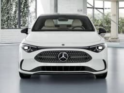 Mercedes-Benz CLA CLA 220 Hybrid FWD 2027 — side view